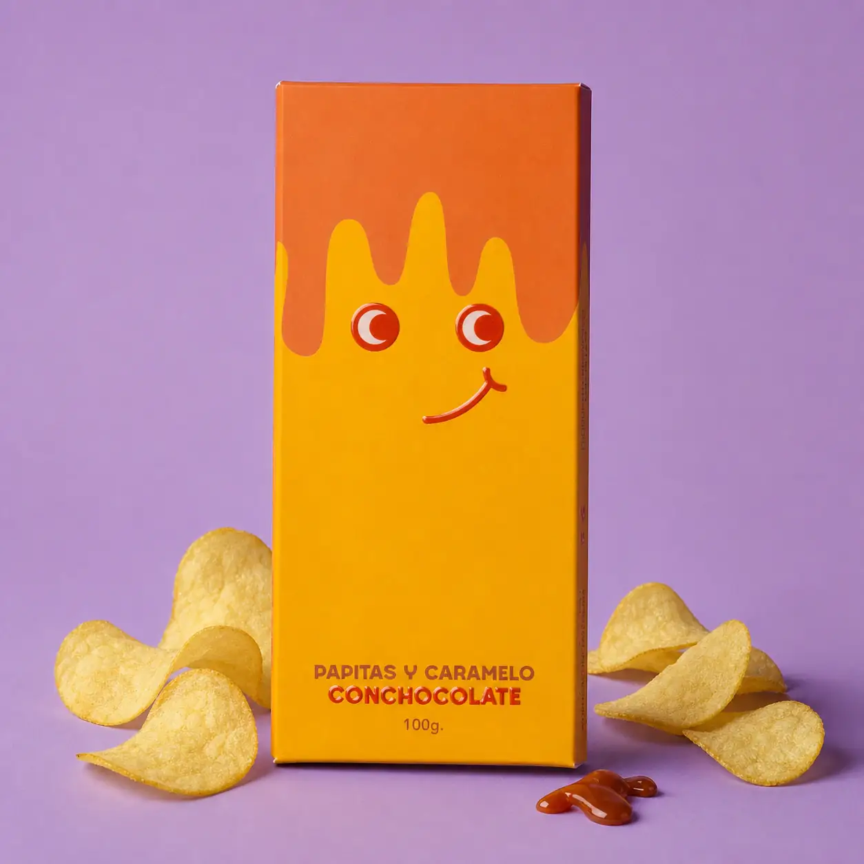 Papitas y Caramelo